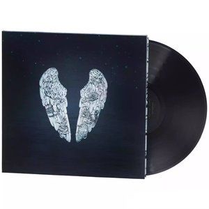 Ghost Stories Coldplay Vinyl